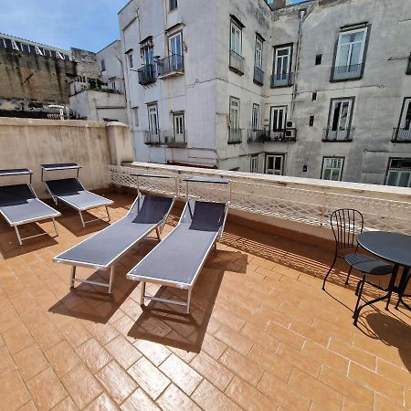 Palazzo Del Principe San Severo 3 Bedrooms & Terrace! Nápoles Exterior foto