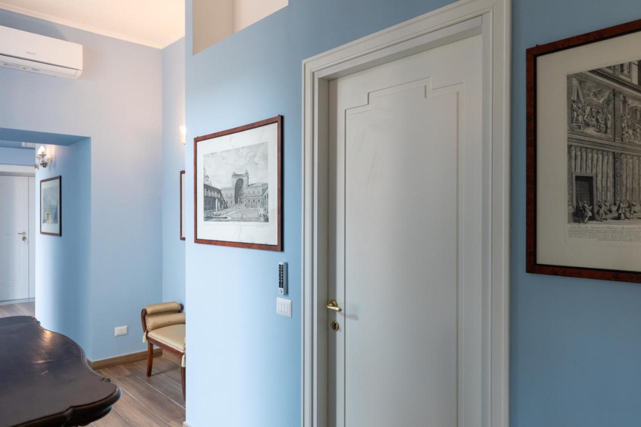 Palazzo Del Principe San Severo 3 Bedrooms & Terrace! Nápoles Exterior foto