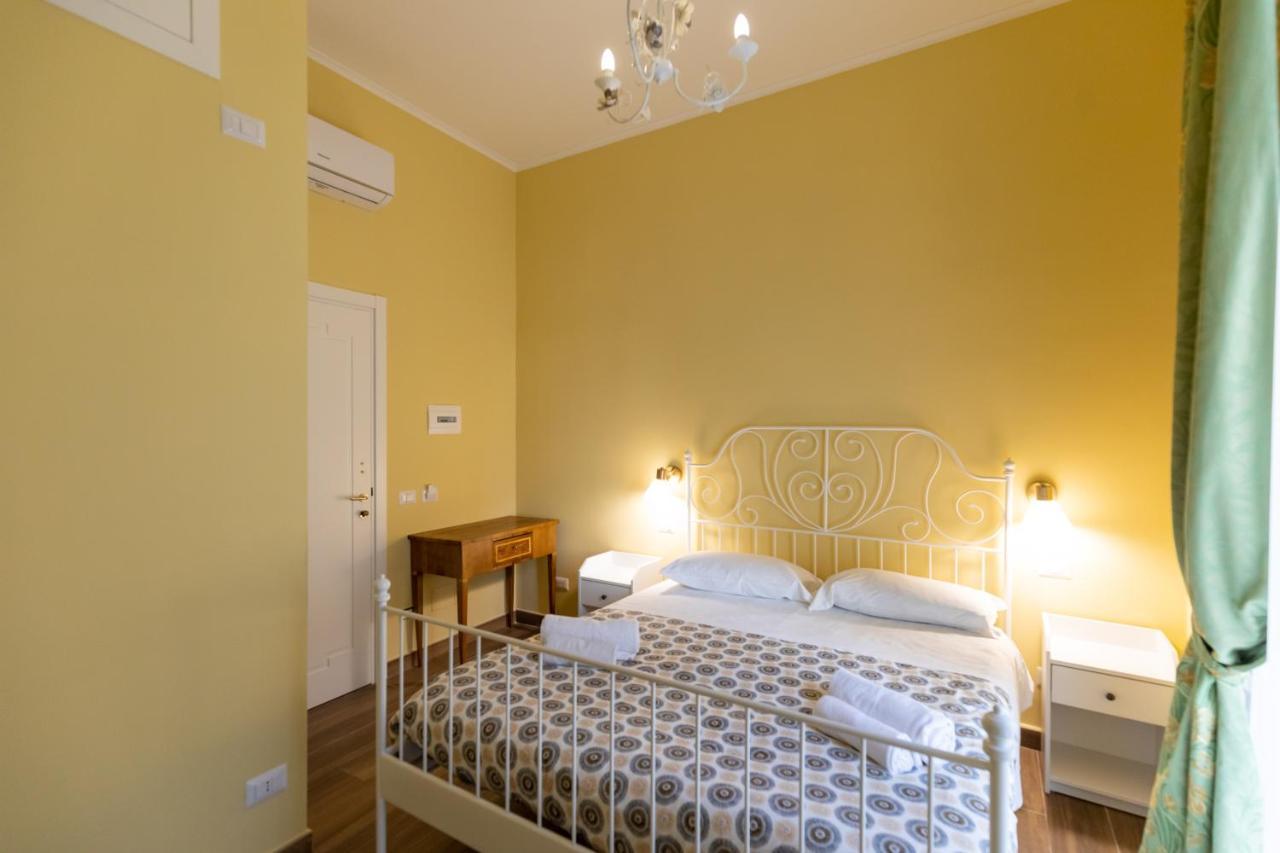 Palazzo Del Principe San Severo 3 Bedrooms & Terrace! Nápoles Exterior foto