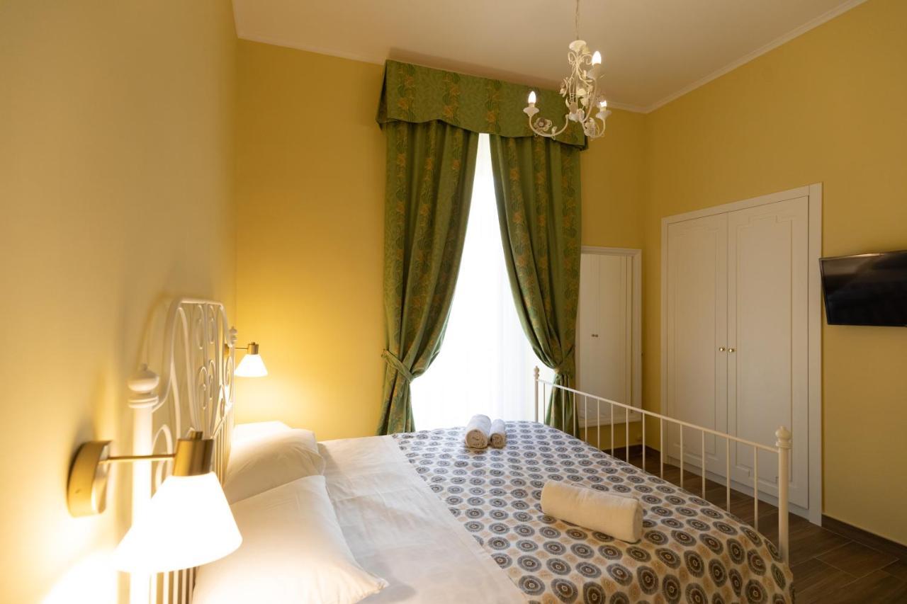Palazzo Del Principe San Severo 3 Bedrooms & Terrace! Nápoles Exterior foto