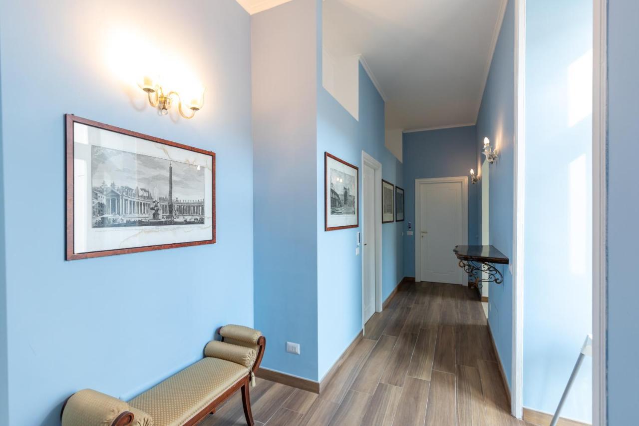 Palazzo Del Principe San Severo 3 Bedrooms & Terrace! Nápoles Exterior foto
