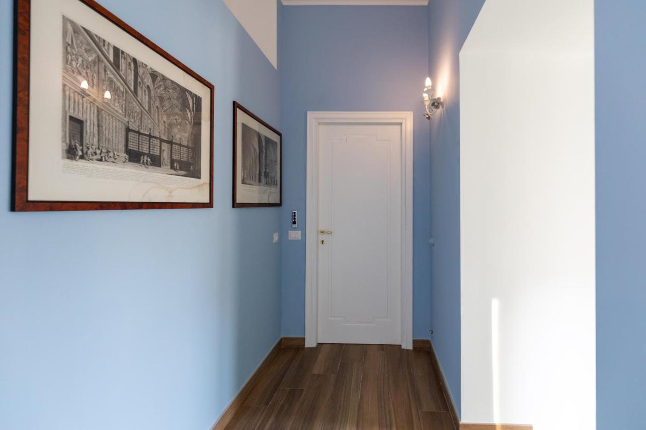Palazzo Del Principe San Severo 3 Bedrooms & Terrace! Nápoles Exterior foto
