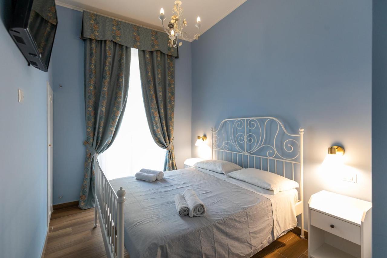 Palazzo Del Principe San Severo 3 Bedrooms & Terrace! Nápoles Exterior foto