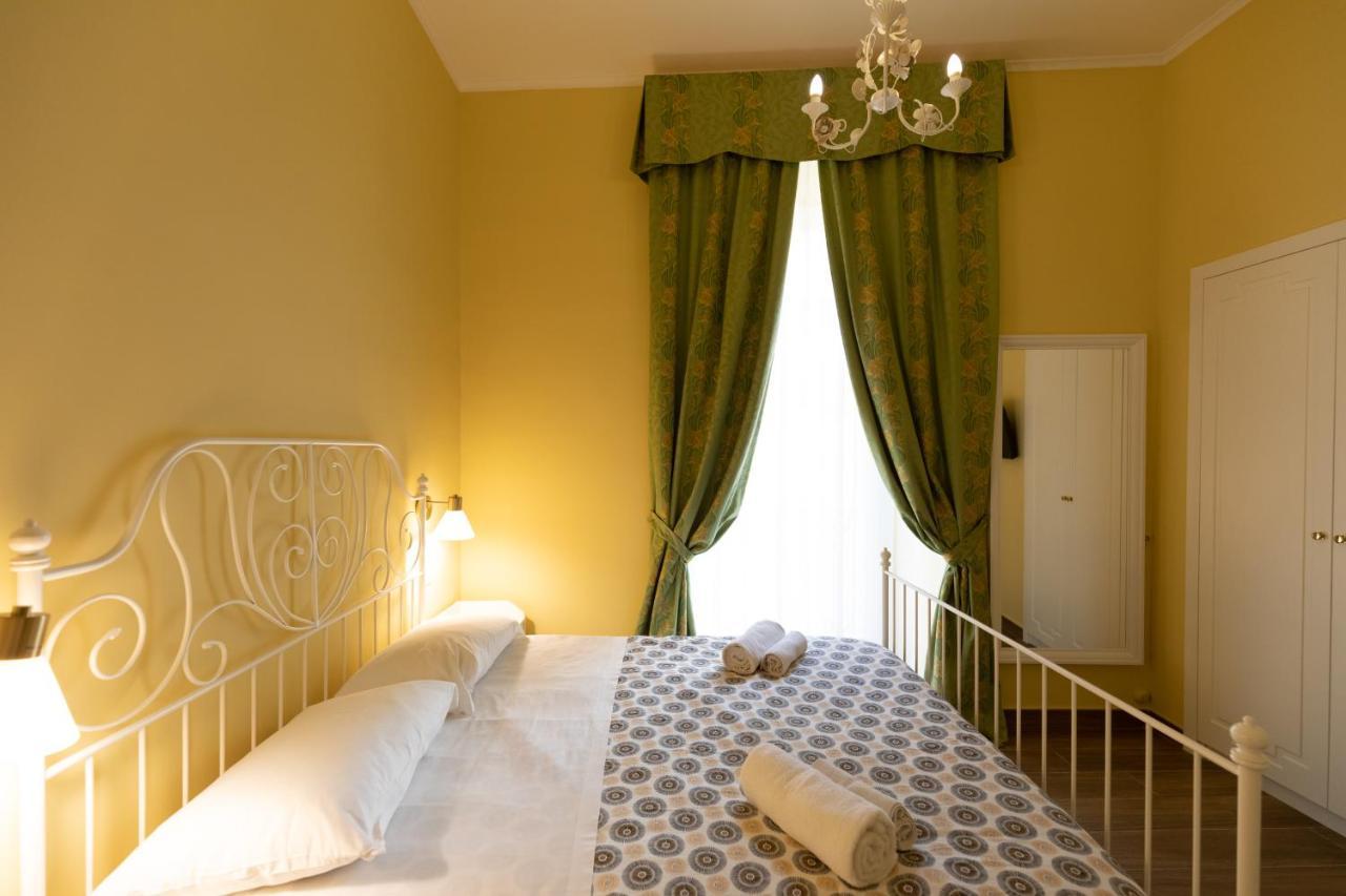 Palazzo Del Principe San Severo 3 Bedrooms & Terrace! Nápoles Exterior foto