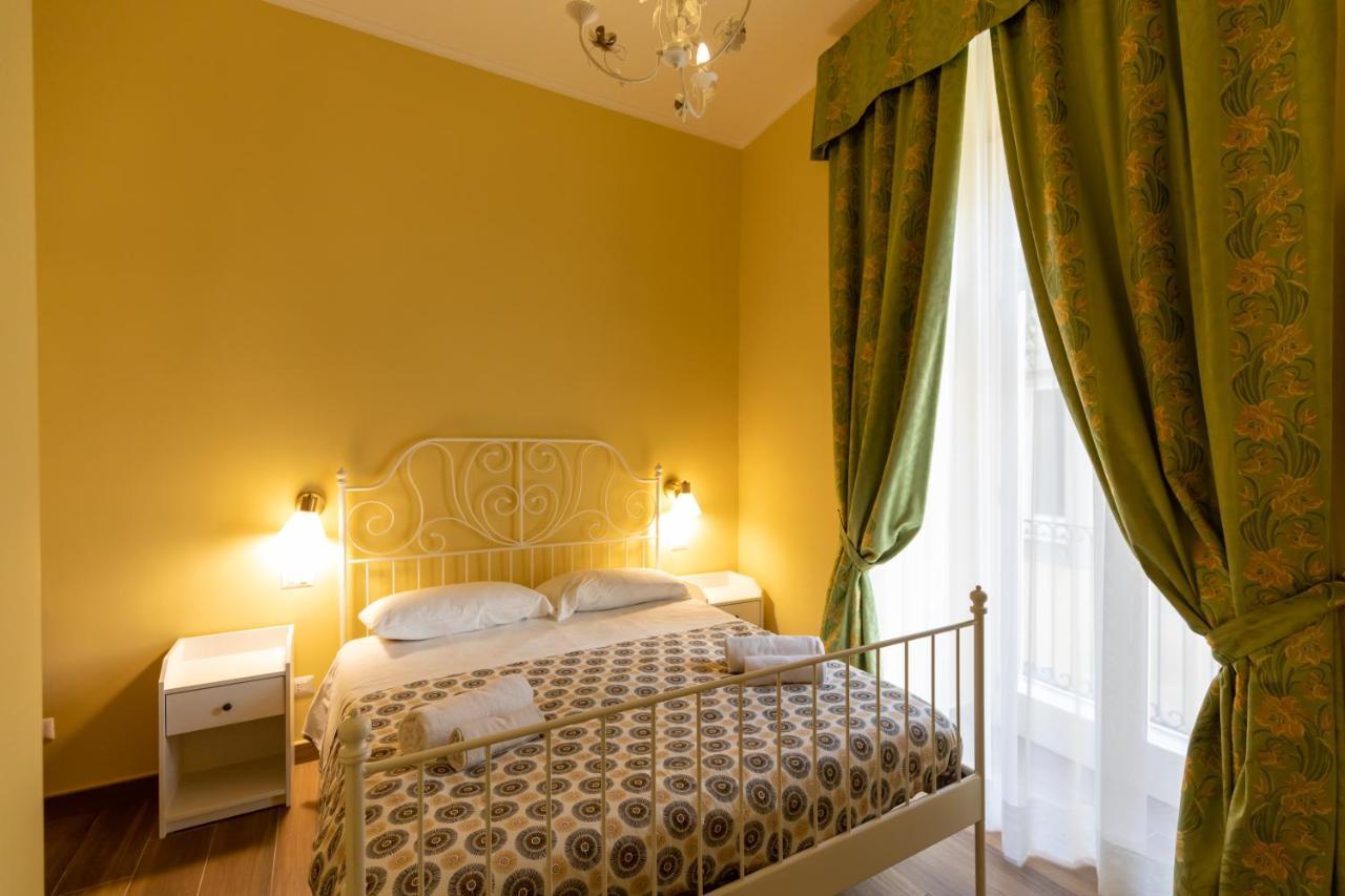 Palazzo Del Principe San Severo 3 Bedrooms & Terrace! Nápoles Exterior foto