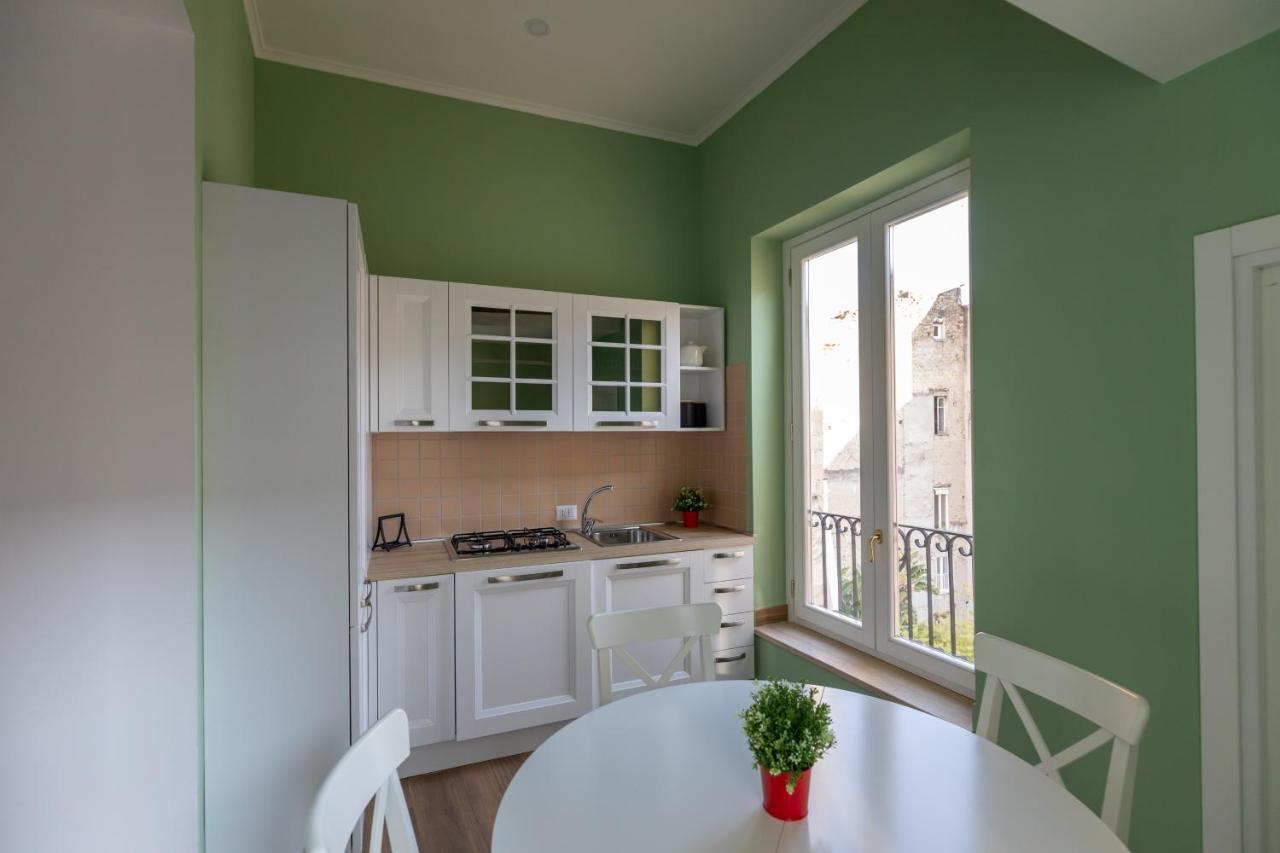 Palazzo Del Principe San Severo 3 Bedrooms & Terrace! Nápoles Exterior foto
