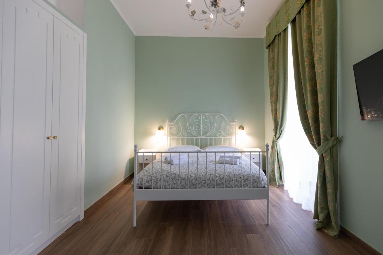 Palazzo Del Principe San Severo 3 Bedrooms & Terrace! Nápoles Exterior foto