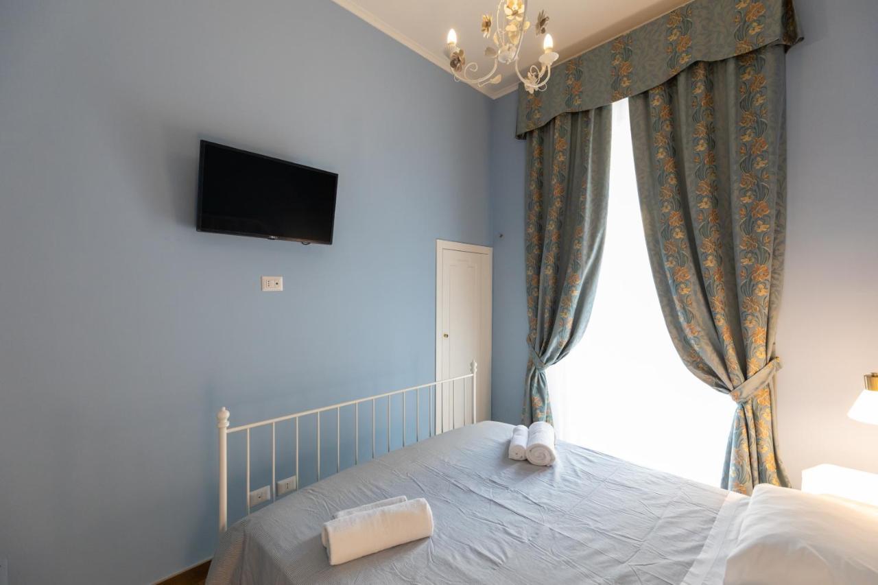 Palazzo Del Principe San Severo 3 Bedrooms & Terrace! Nápoles Exterior foto
