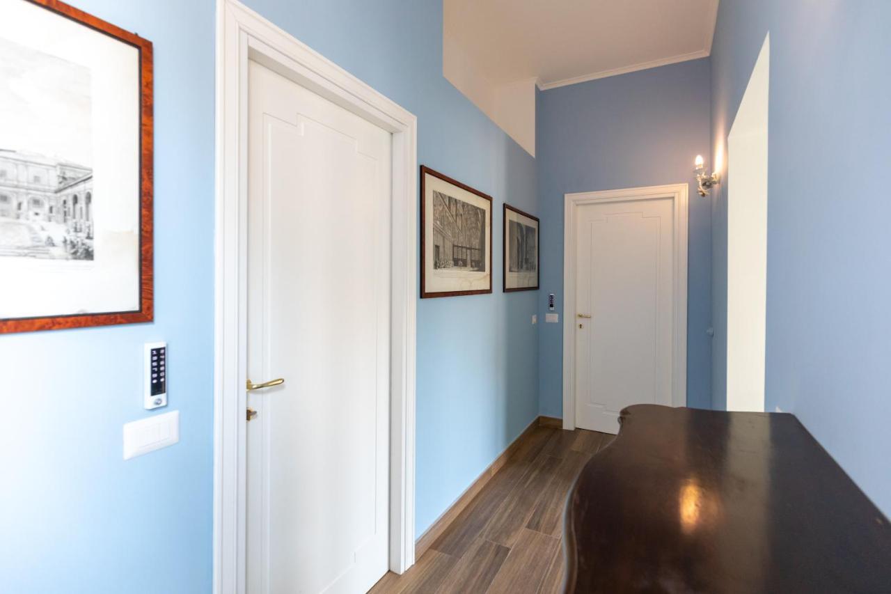 Palazzo Del Principe San Severo 3 Bedrooms & Terrace! Nápoles Exterior foto