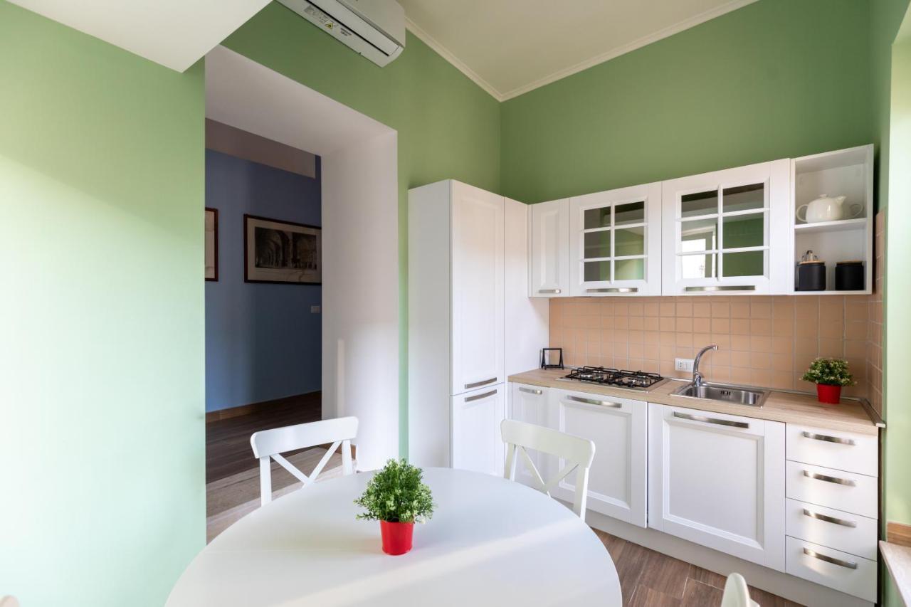 Palazzo Del Principe San Severo 3 Bedrooms & Terrace! Nápoles Exterior foto