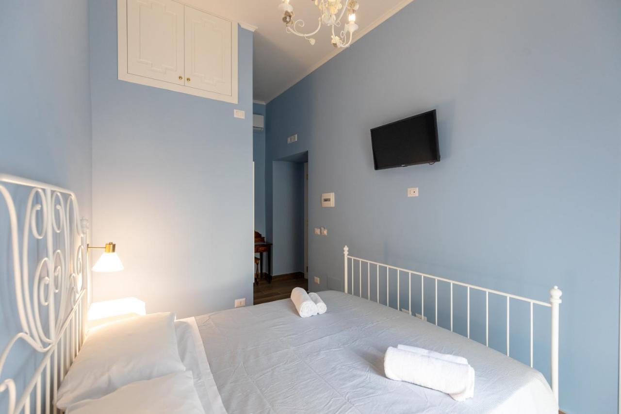Palazzo Del Principe San Severo 3 Bedrooms & Terrace! Nápoles Exterior foto